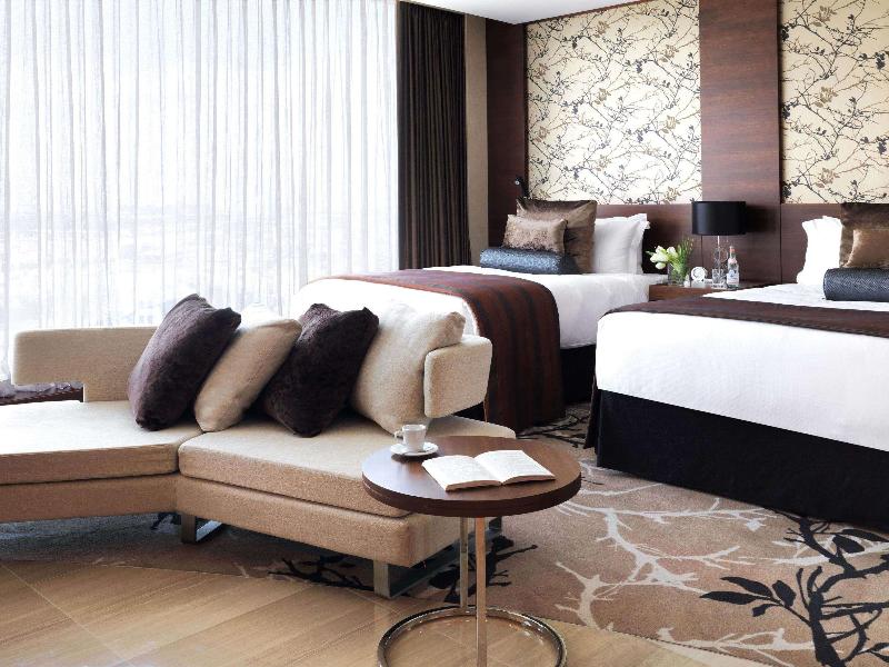Fairmont Bab Al Bahr Abu Dhabi - Oda