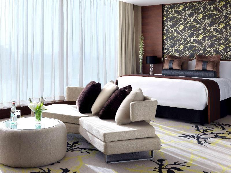 Fairmont Bab Al Bahr Abu Dhabi - Oda