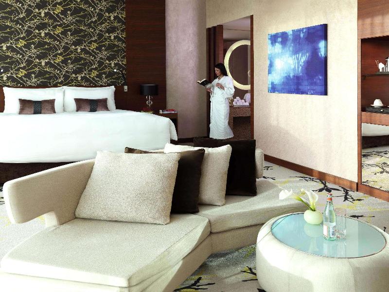 Fairmont Bab Al Bahr Abu Dhabi - Oda