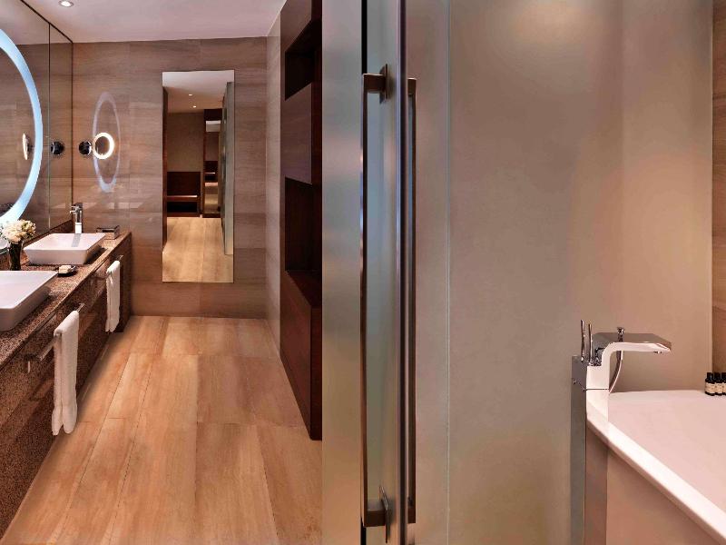 Fairmont Bab Al Bahr Abu Dhabi - Oda