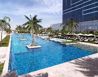Fairmont Bab Al Bahr Abu Dhabi fotoÄŸrafÄ±