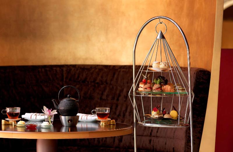 Fairmont Bab Al Bahr Abu Dhabi - Restoran