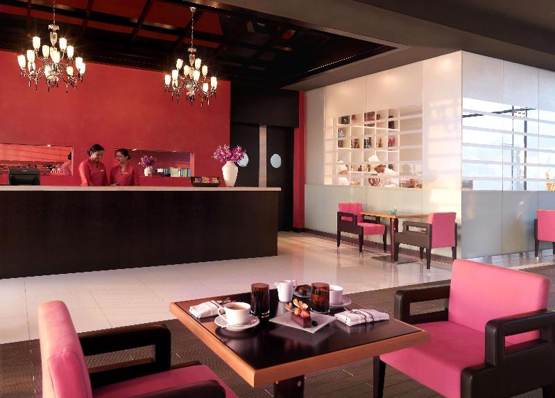 Fairmont Bab Al Bahr Abu Dhabi - Restoran