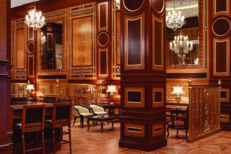 Jumeirah Zabeel Saray Dubai - Bar
