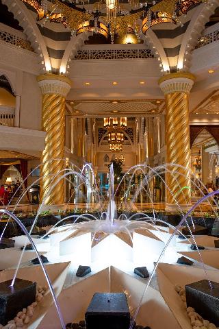 Jumeirah Zabeel Saray Dubai fotoÄŸrafÄ±