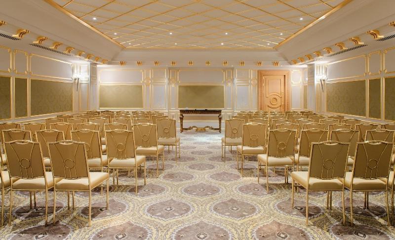 Jumeirah Zabeel Saray Dubai - Toplantı
