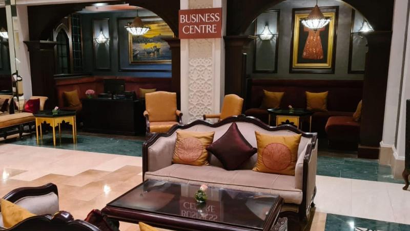 Jumeirah Zabeel Saray Dubai - Toplantı