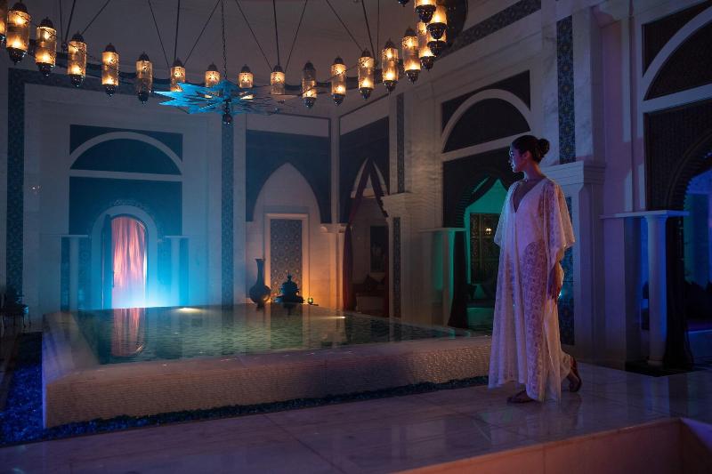 Jumeirah Zabeel Saray Dubai - Aktivite