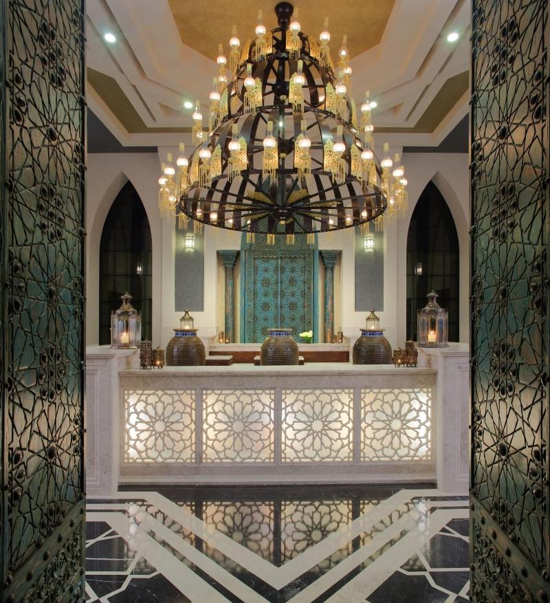 Jumeirah Zabeel Saray Dubai - Aktivite