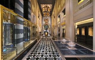 Jumeirah Zabeel Saray Dubai fotoÄŸrafÄ±