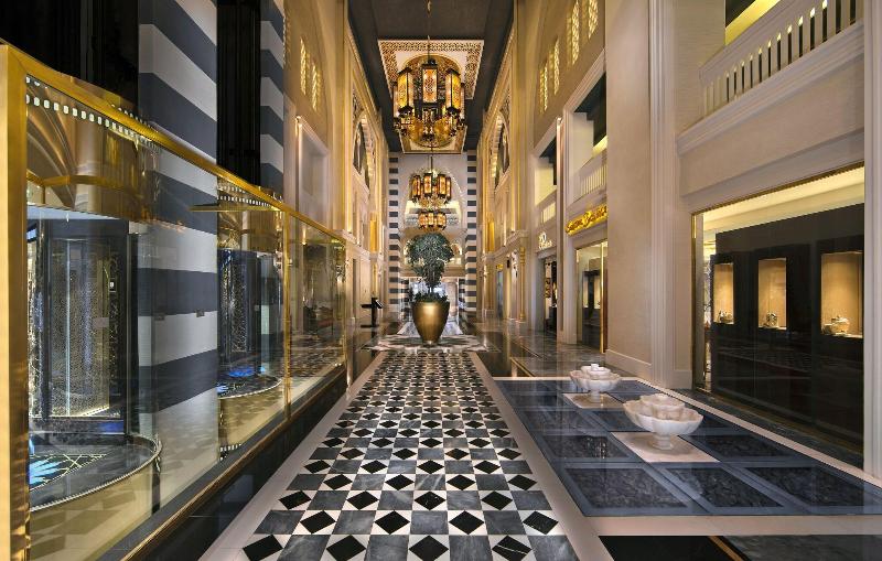 Jumeirah Zabeel Saray Dubai - Aktivite