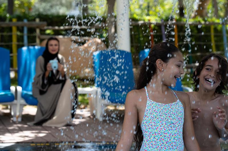 Jumeirah Zabeel Saray Dubai - Aktivite