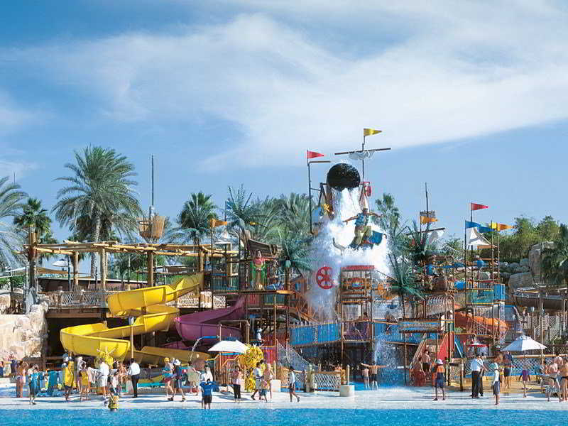 Jumeirah Zabeel Saray Dubai fotoÄŸrafÄ±