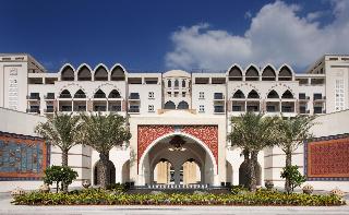 Jumeirah Zabeel Saray Dubai fotoÄŸrafÄ±