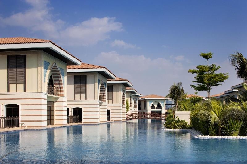Jumeirah Zabeel Saray Dubai - Genel