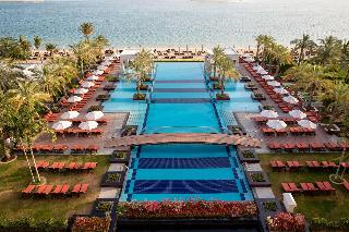 Jumeirah Zabeel Saray Dubai fotoÄŸrafÄ±