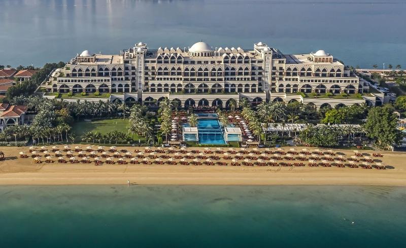 Jumeirah Zabeel Saray Dubai - Genel