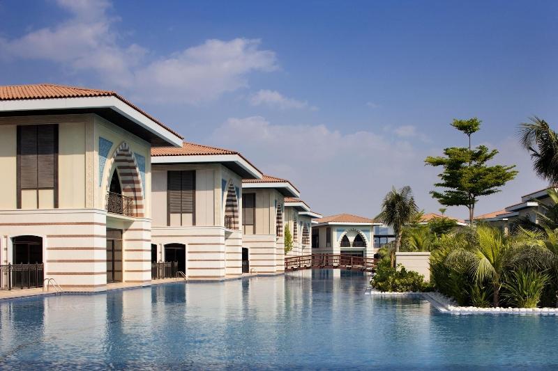 Jumeirah Zabeel Saray Dubai - Genel