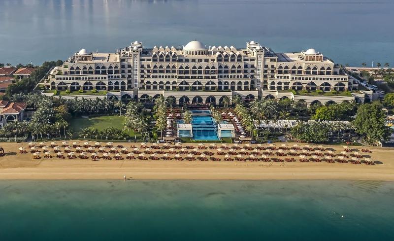 Jumeirah Zabeel Saray Dubai - Genel