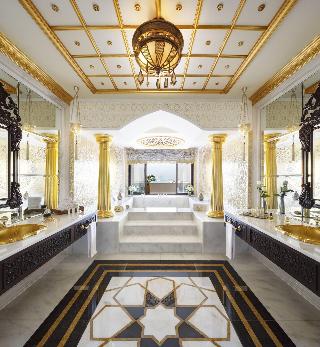 Jumeirah Zabeel Saray Dubai fotoÄŸrafÄ±