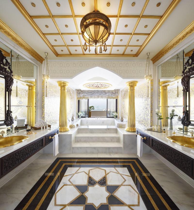 Jumeirah Zabeel Saray Dubai - Oda