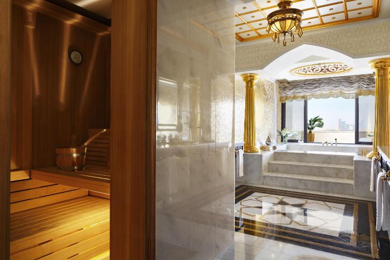 Jumeirah Zabeel Saray Dubai - Oda