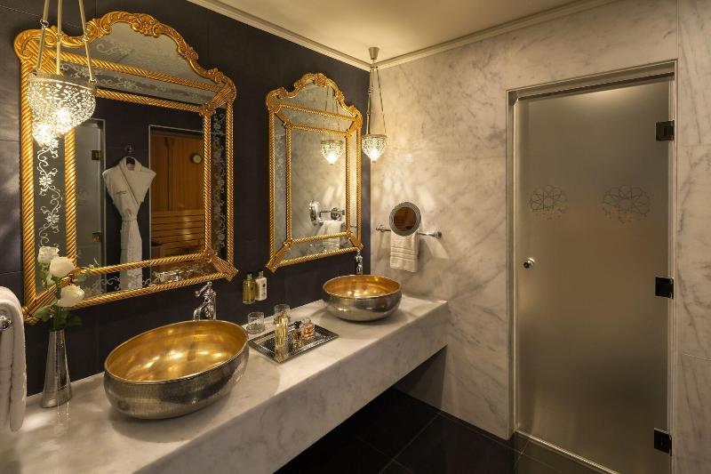 Jumeirah Zabeel Saray Dubai - Oda