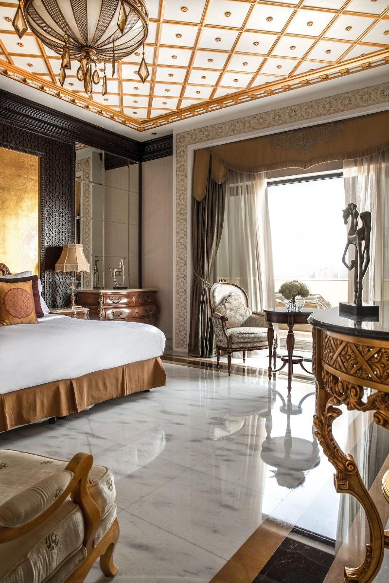 Jumeirah Zabeel Saray Dubai - Oda