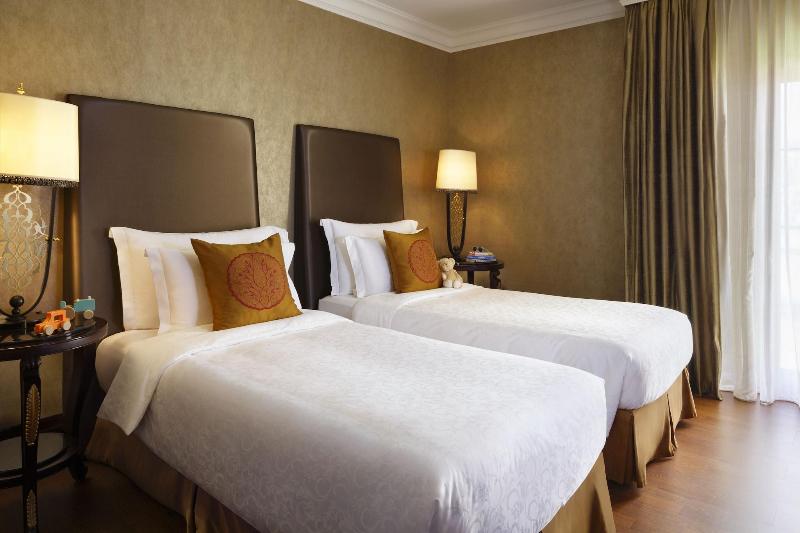 Jumeirah Zabeel Saray Dubai - Oda