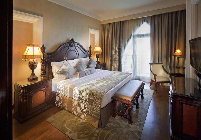 Jumeirah Zabeel Saray Dubai fotoÄŸrafÄ±