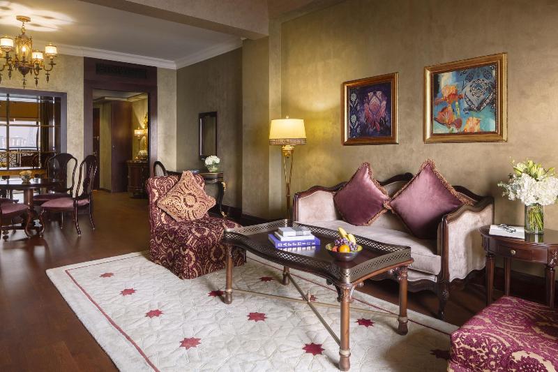 Jumeirah Zabeel Saray Dubai - Oda