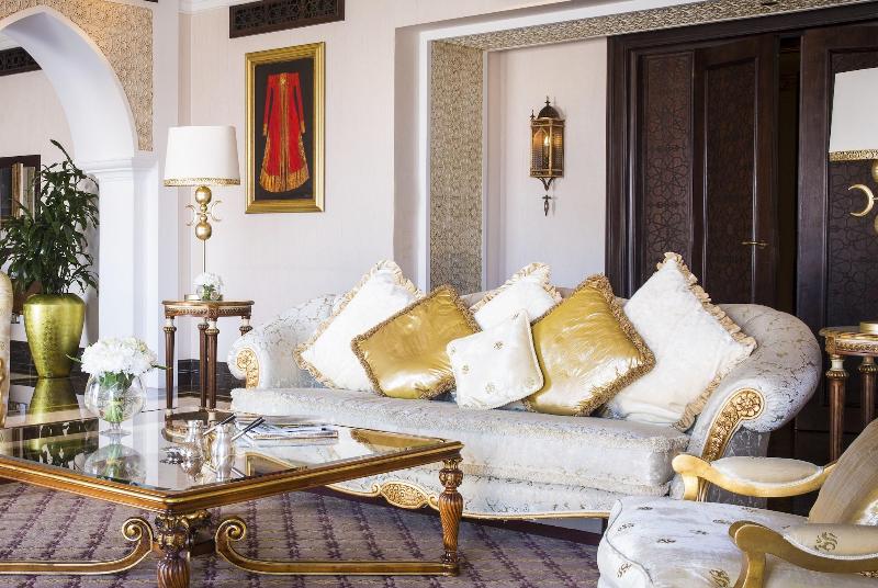 Jumeirah Zabeel Saray Dubai - Oda