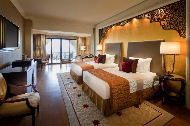 Jumeirah Zabeel Saray Dubai - Oda