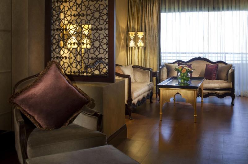Jumeirah Zabeel Saray Dubai - Oda
