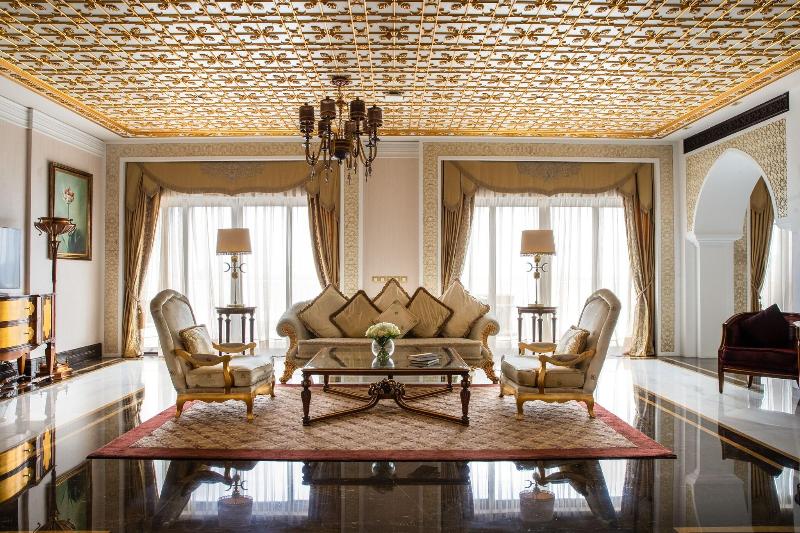 Jumeirah Zabeel Saray Dubai - Oda