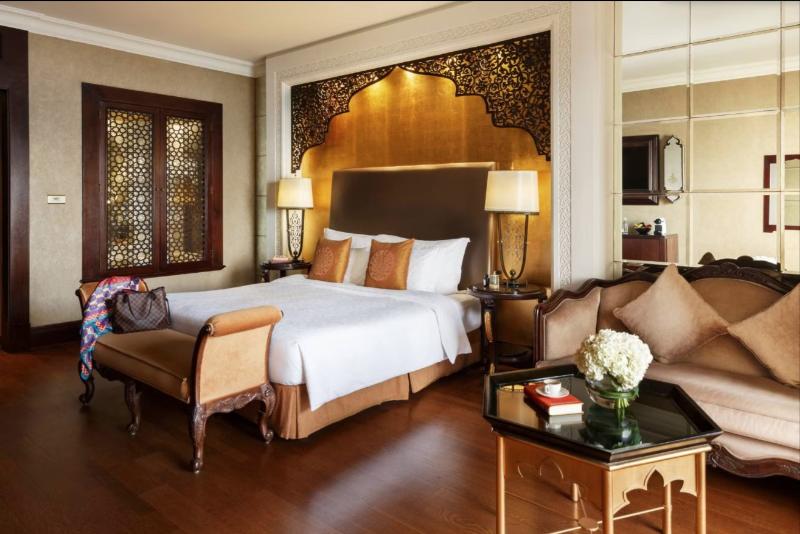 Jumeirah Zabeel Saray Dubai - Oda