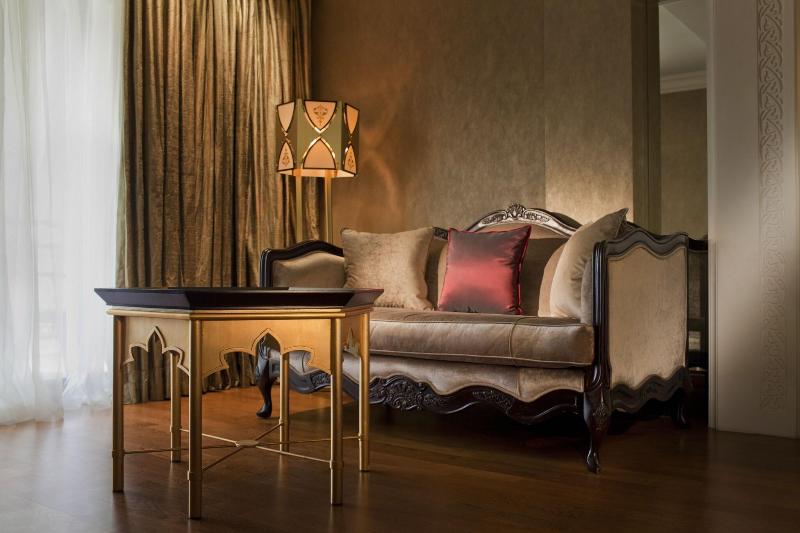 Jumeirah Zabeel Saray Dubai - Oda