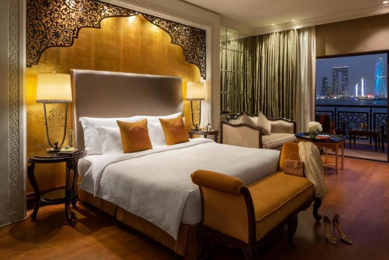 Jumeirah Zabeel Saray Dubai - Oda