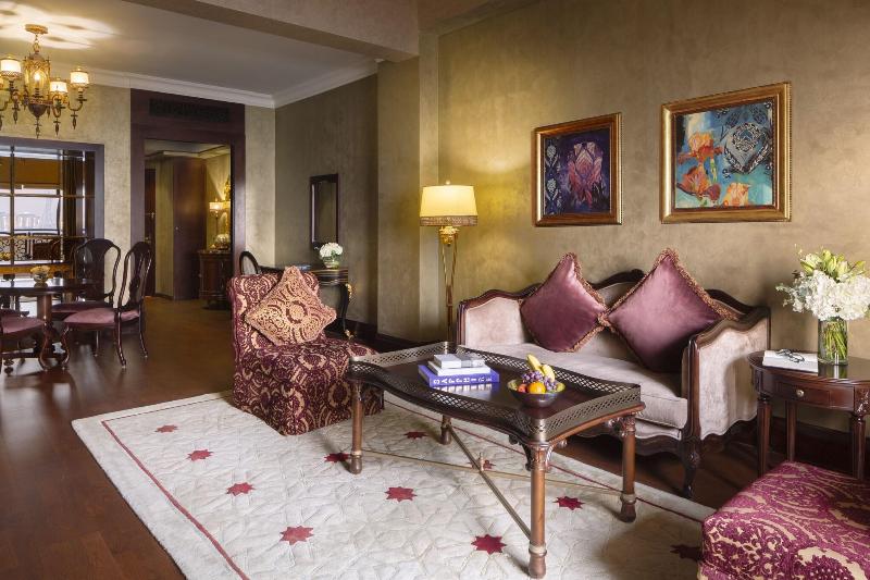 Jumeirah Zabeel Saray Dubai - Oda