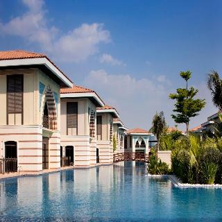 Jumeirah Zabeel Saray Dubai fotoÄŸrafÄ±