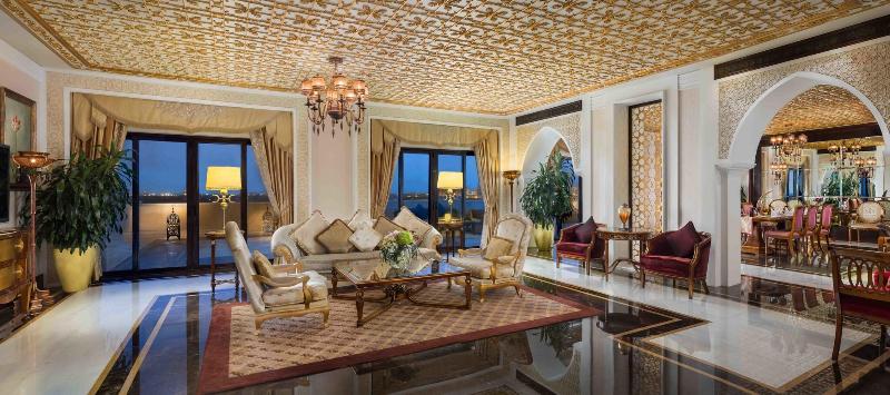 Jumeirah Zabeel Saray Dubai - Oda