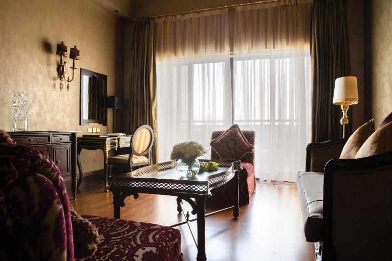 Jumeirah Zabeel Saray Dubai - Oda