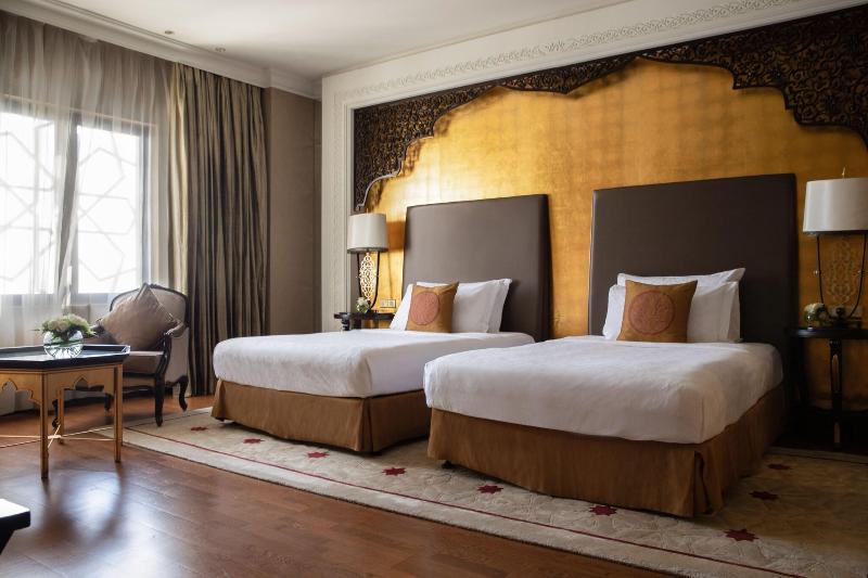 Jumeirah Zabeel Saray Dubai - Oda