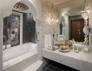 Jumeirah Zabeel Saray Dubai fotoÄŸrafÄ±