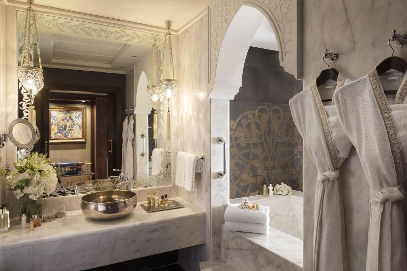 Jumeirah Zabeel Saray Dubai - Oda