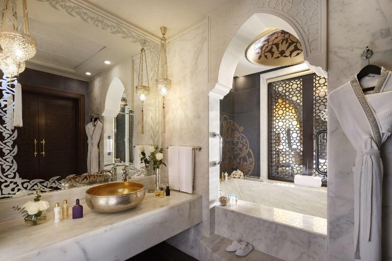 Jumeirah Zabeel Saray Dubai - Oda