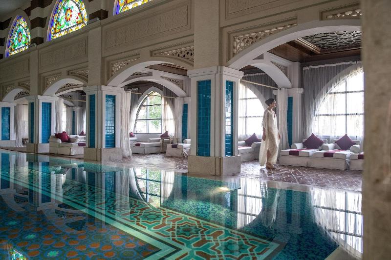 Jumeirah Zabeel Saray Dubai - Havuz