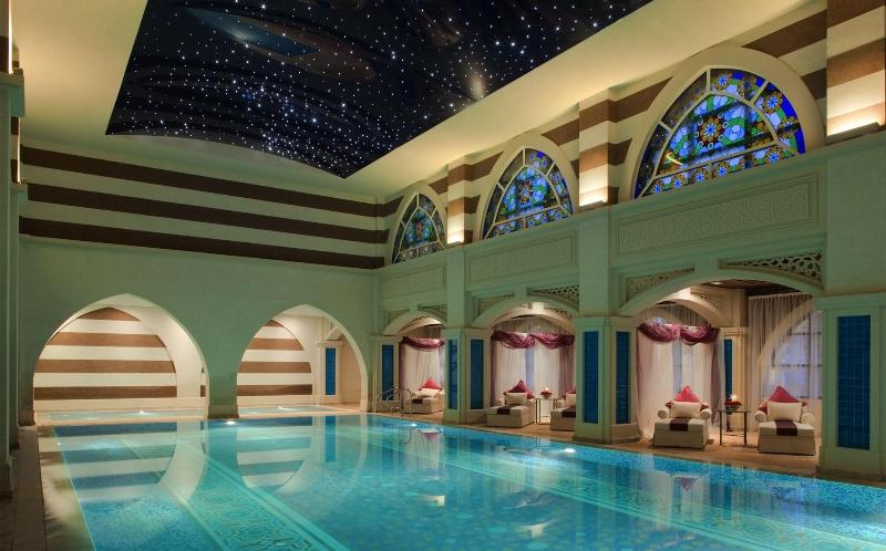 Jumeirah Zabeel Saray Dubai - Havuz