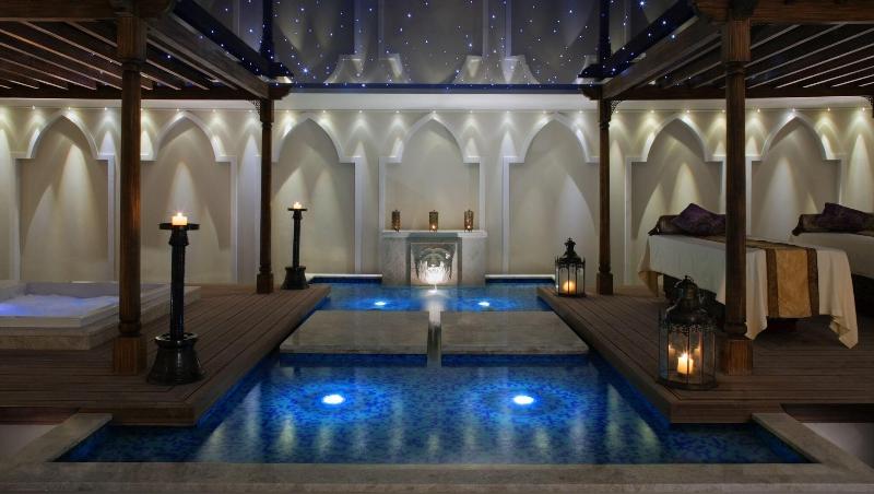 Jumeirah Zabeel Saray Dubai - Havuz