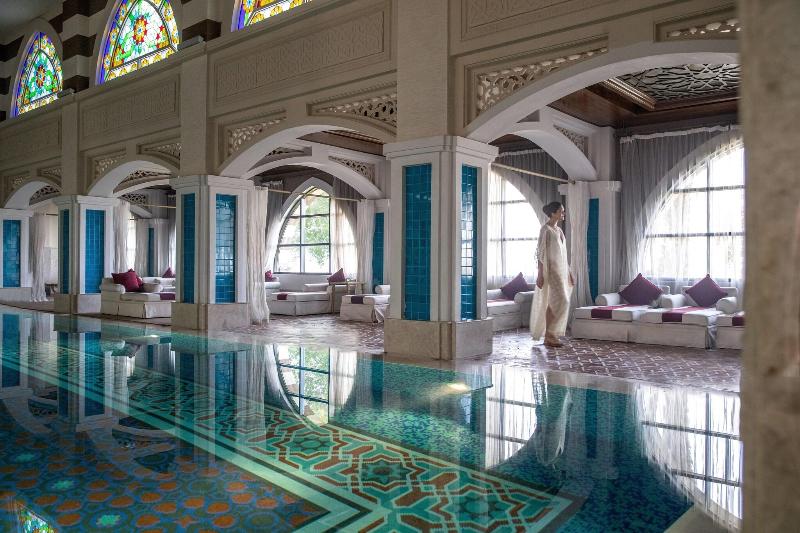 Jumeirah Zabeel Saray Dubai - Havuz